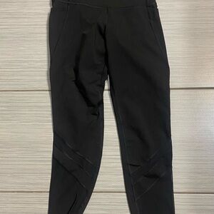 Old Navy Black Athletic Leggings